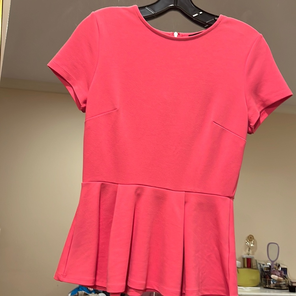 Beautiful pink top